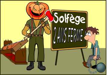 faire solfege pour cours piano