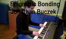 video piano Jonathan Buczek Enigmatic Bonding